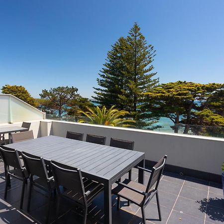 C-Scape Penthouse - Cowes Beach Front Kültér fotó