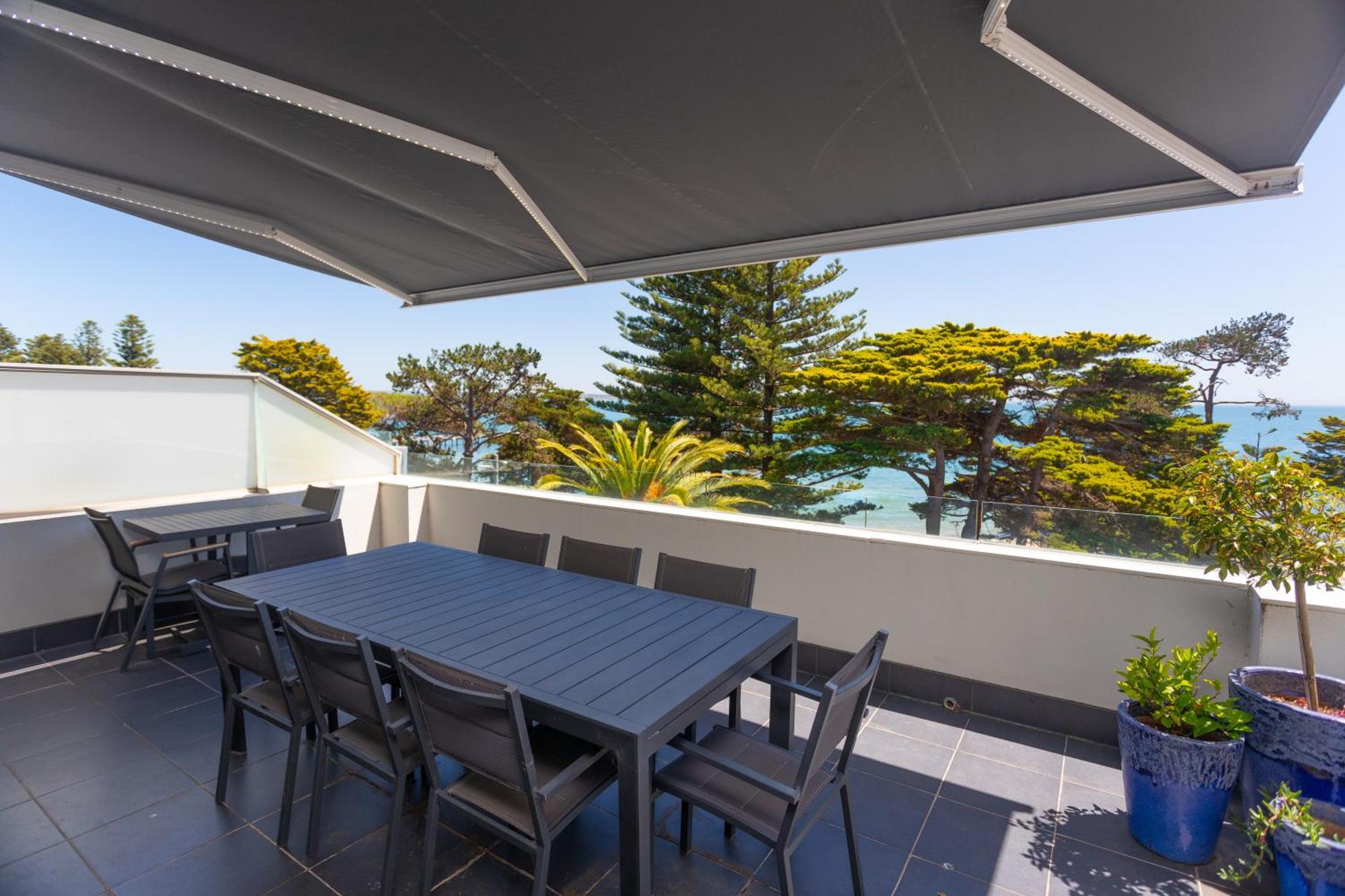C-Scape Penthouse - Cowes Beach Front Kültér fotó